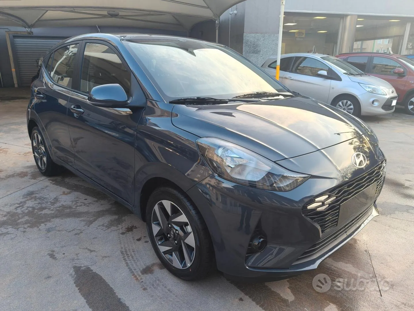 Hyundai I10