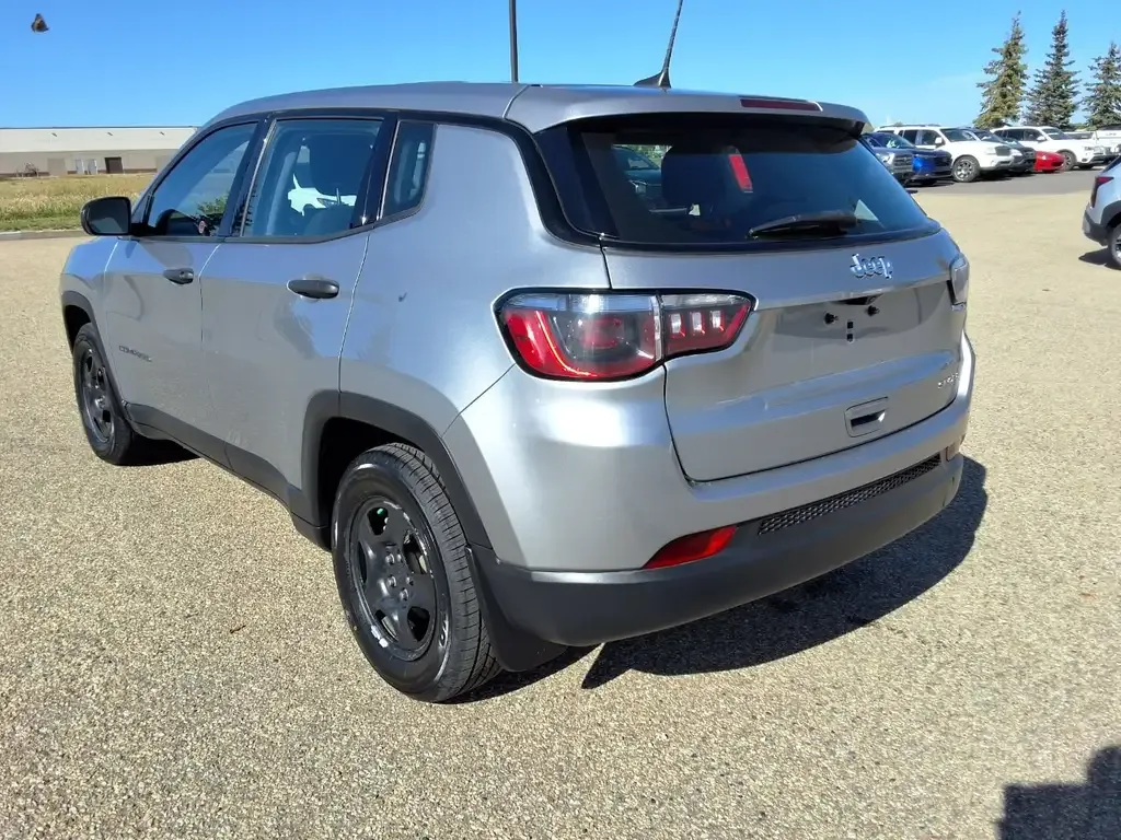 Jeep Compass 2022 photo 5