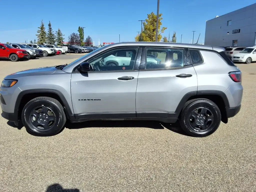 Jeep Compass 2022 photo 4