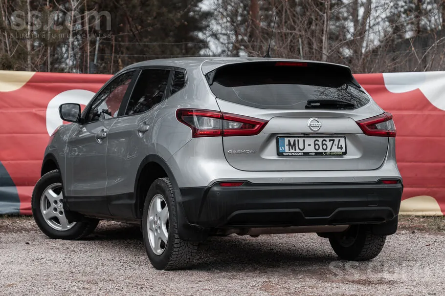 Nissan Qashqai 2017 photo 4