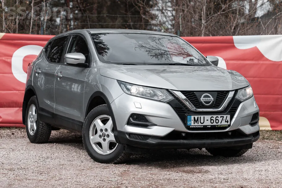 Nissan Qashqai 2017 photo 2