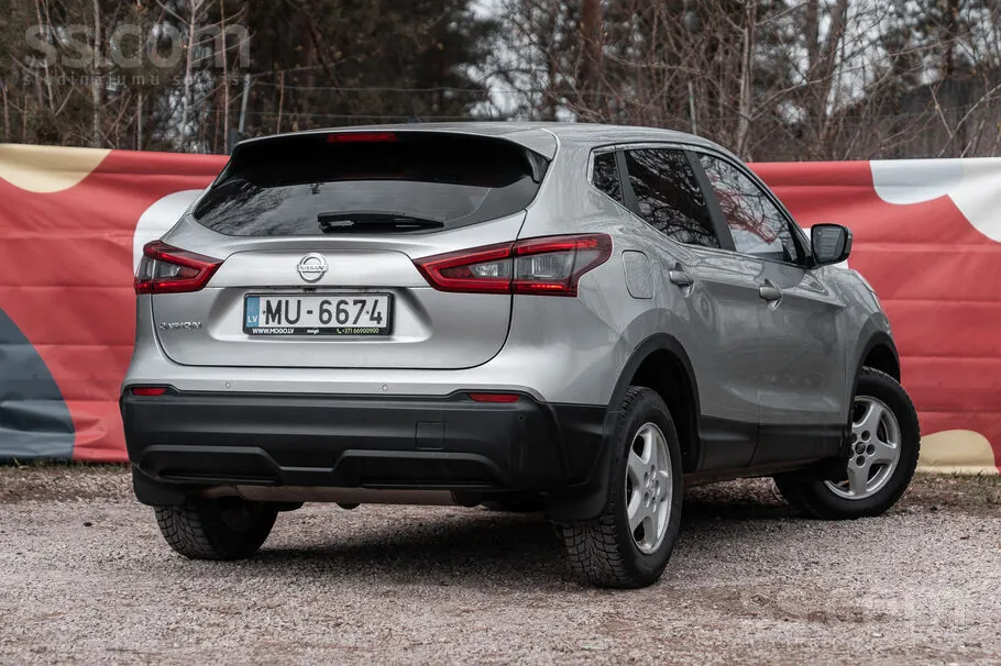 Nissan Qashqai 2017 photo 3