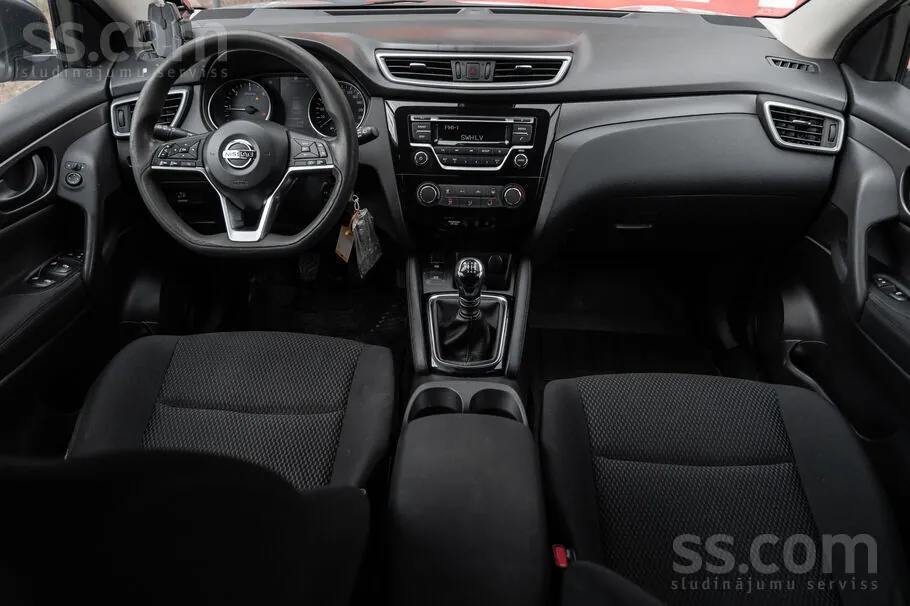 Nissan Qashqai 2017 photo 5