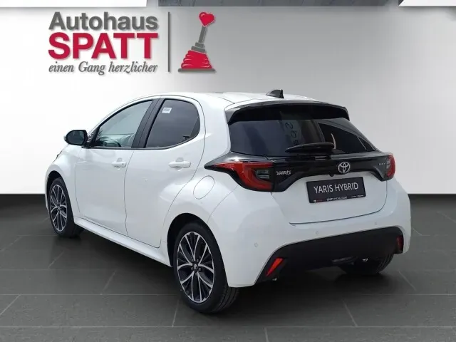 Toyota Yaris 2026 photo 3