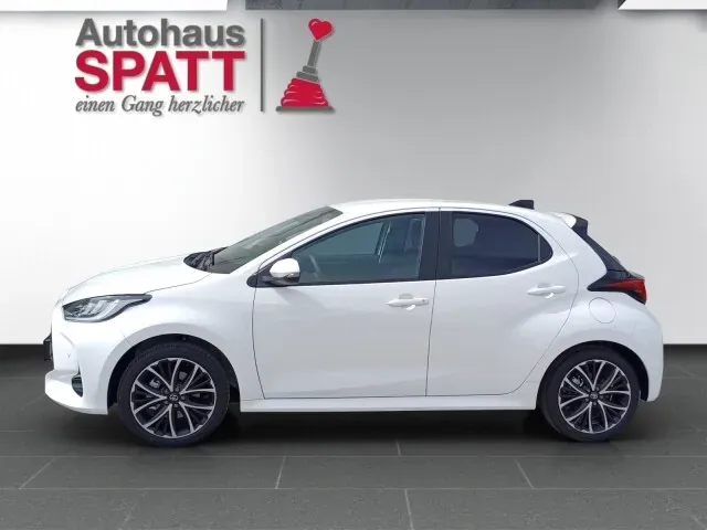 Toyota Yaris 2026 photo 2