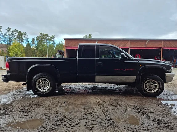 Dodge Dakota 1997 photo 3