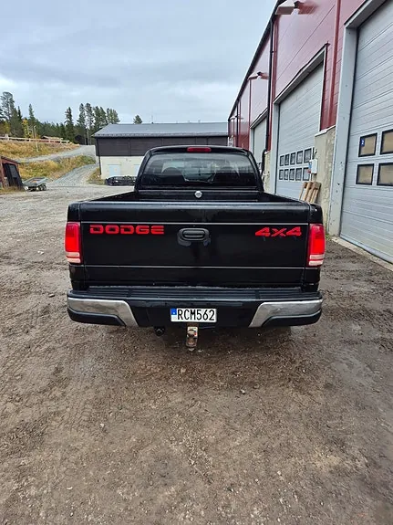 Dodge Dakota 1997 photo 4