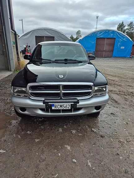 Dodge Dakota 1997 photo 2