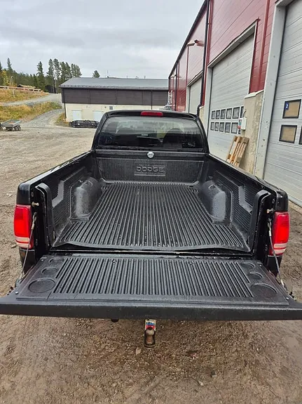 Dodge Dakota 1997 photo 5