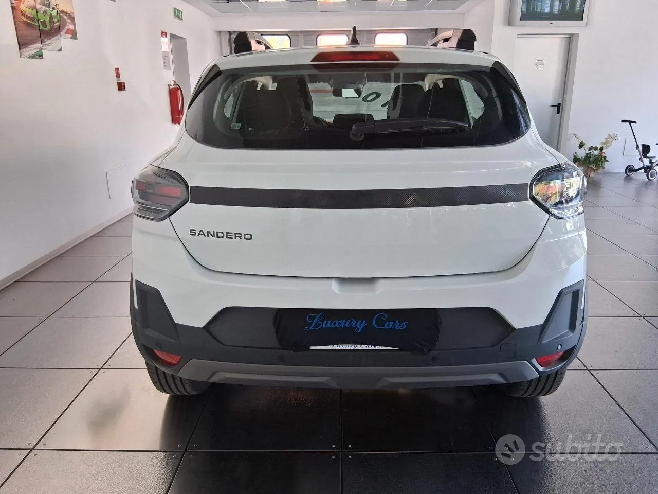 Dacia Sandero Stepway 2026 photo 5