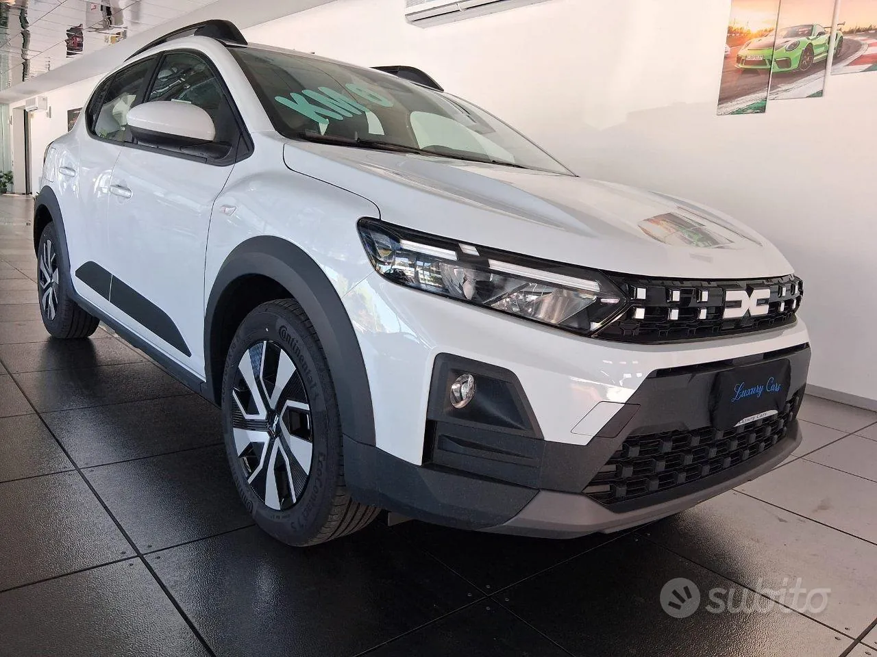 Dacia Sandero Stepway 2026 photo 2