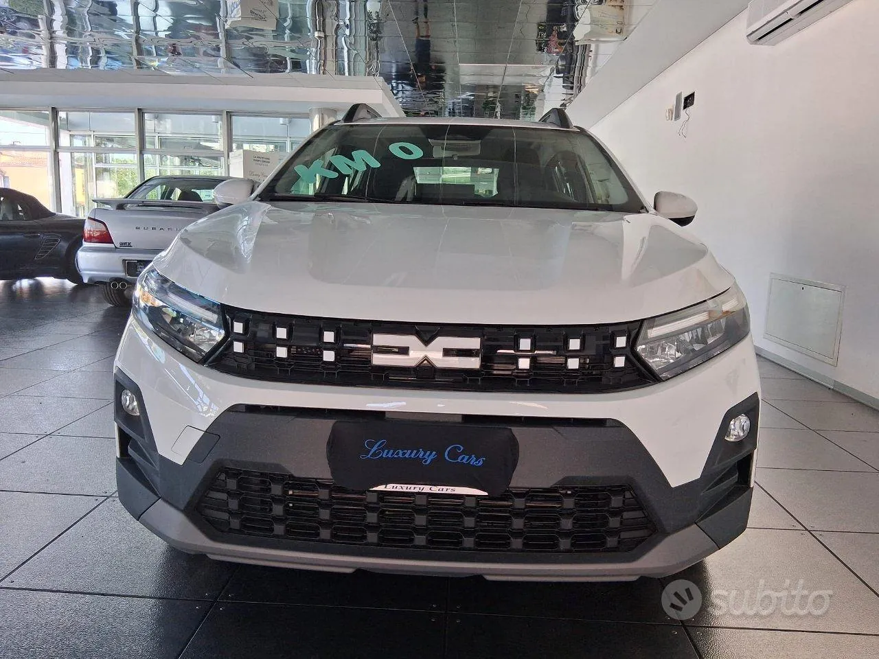 Dacia Sandero Stepway 2026 photo 3