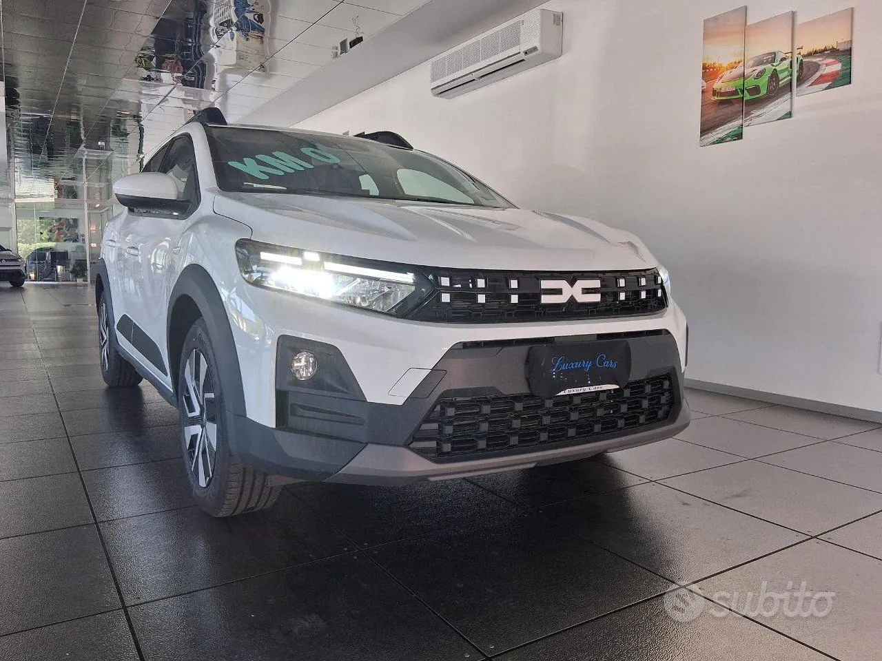 Dacia Sandero Stepway 2026 photo 4
