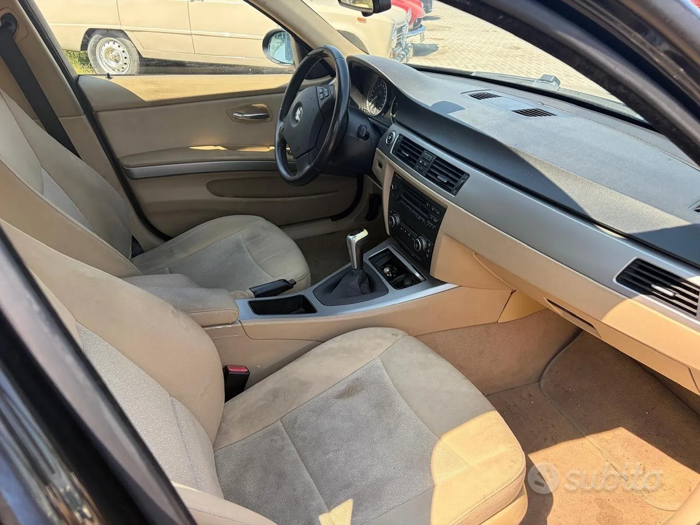 BMW 320D 2008 photo 4