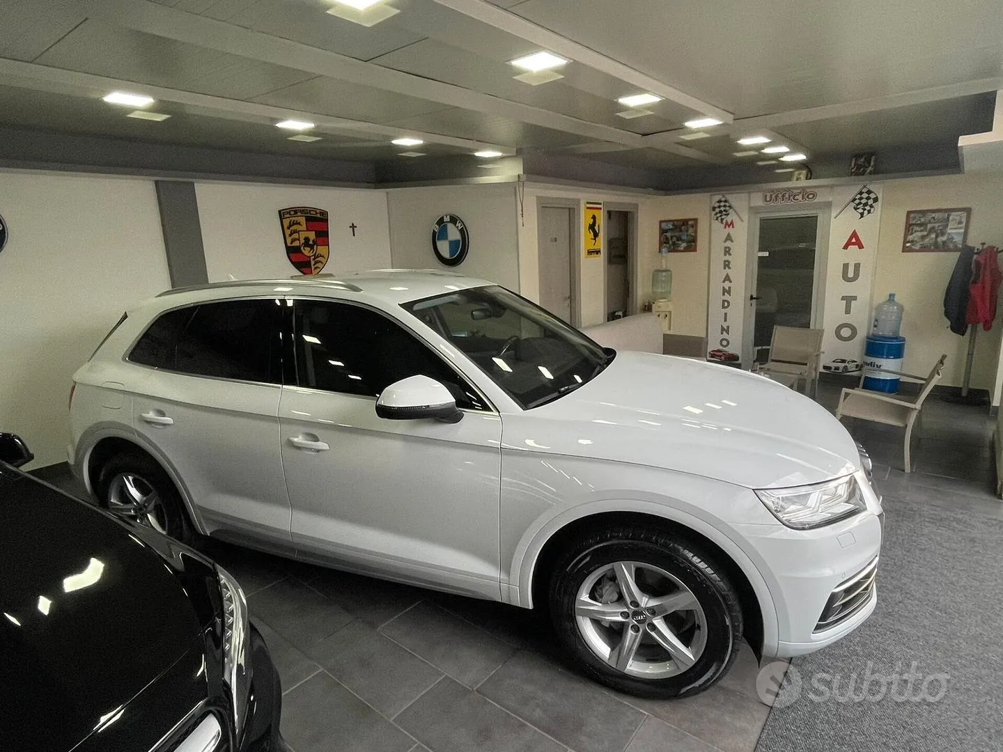 Audi Q5 2018 photo 5