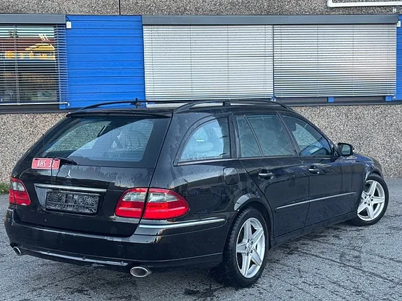 Mercedes-Benz E280 2007 photo 5