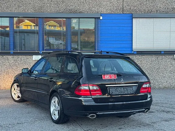Mercedes-Benz E280 2007 photo 3