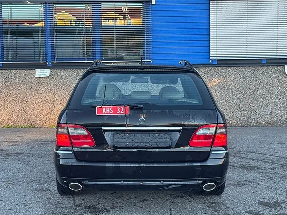 Mercedes-Benz E280 2007 photo 4