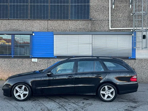 Mercedes-Benz E280 2007 photo 2