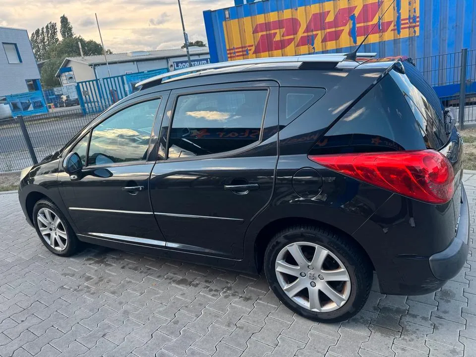 Peugeot 207 Sw