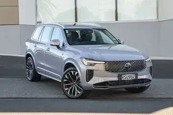 Volvo Xc90 2026 photo 2