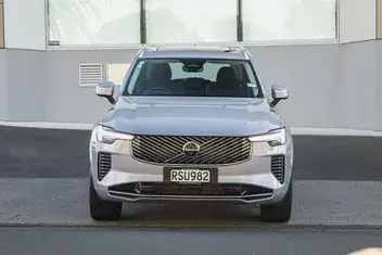 Volvo Xc90 2026 photo 4