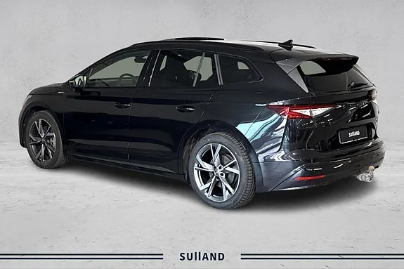 Skoda Enyaq 2023 photo 3
