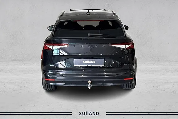 Skoda Enyaq 2023 photo 4