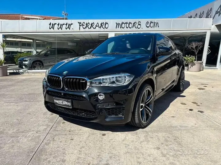 BMW X6 2017 photo 2