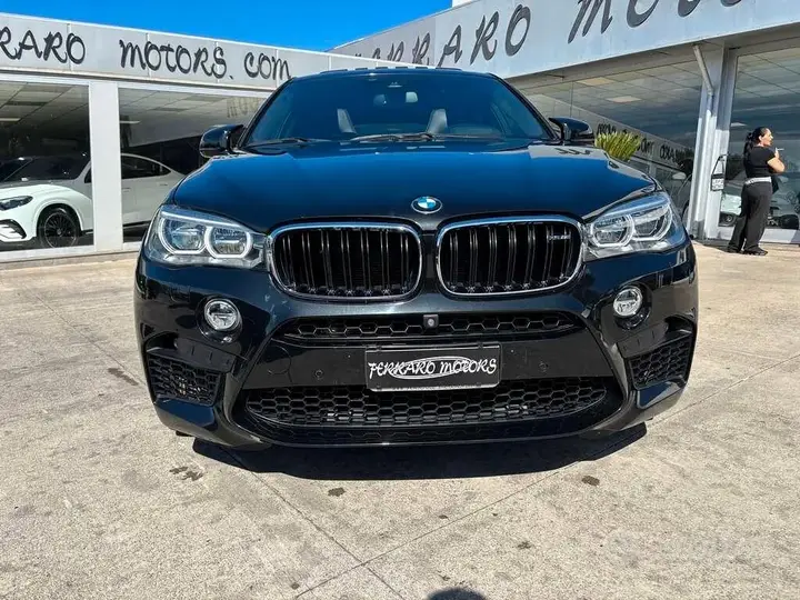 BMW X6 2017 photo 3