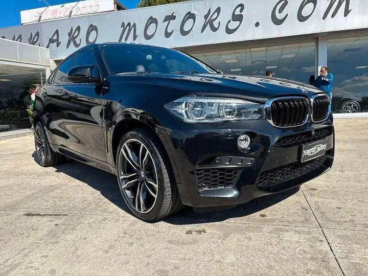 BMW X6 2017 photo 4
