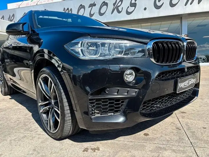 BMW X6 2017 photo 5