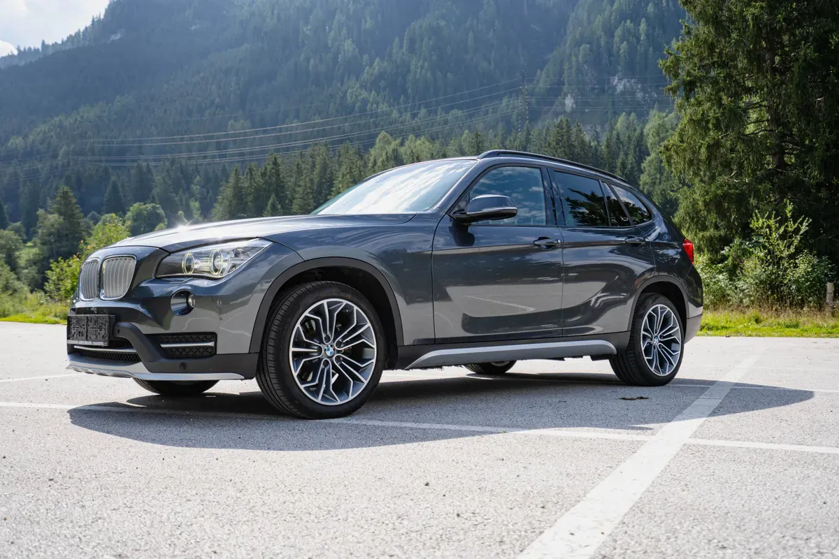 BMW X1 2014 photo 3
