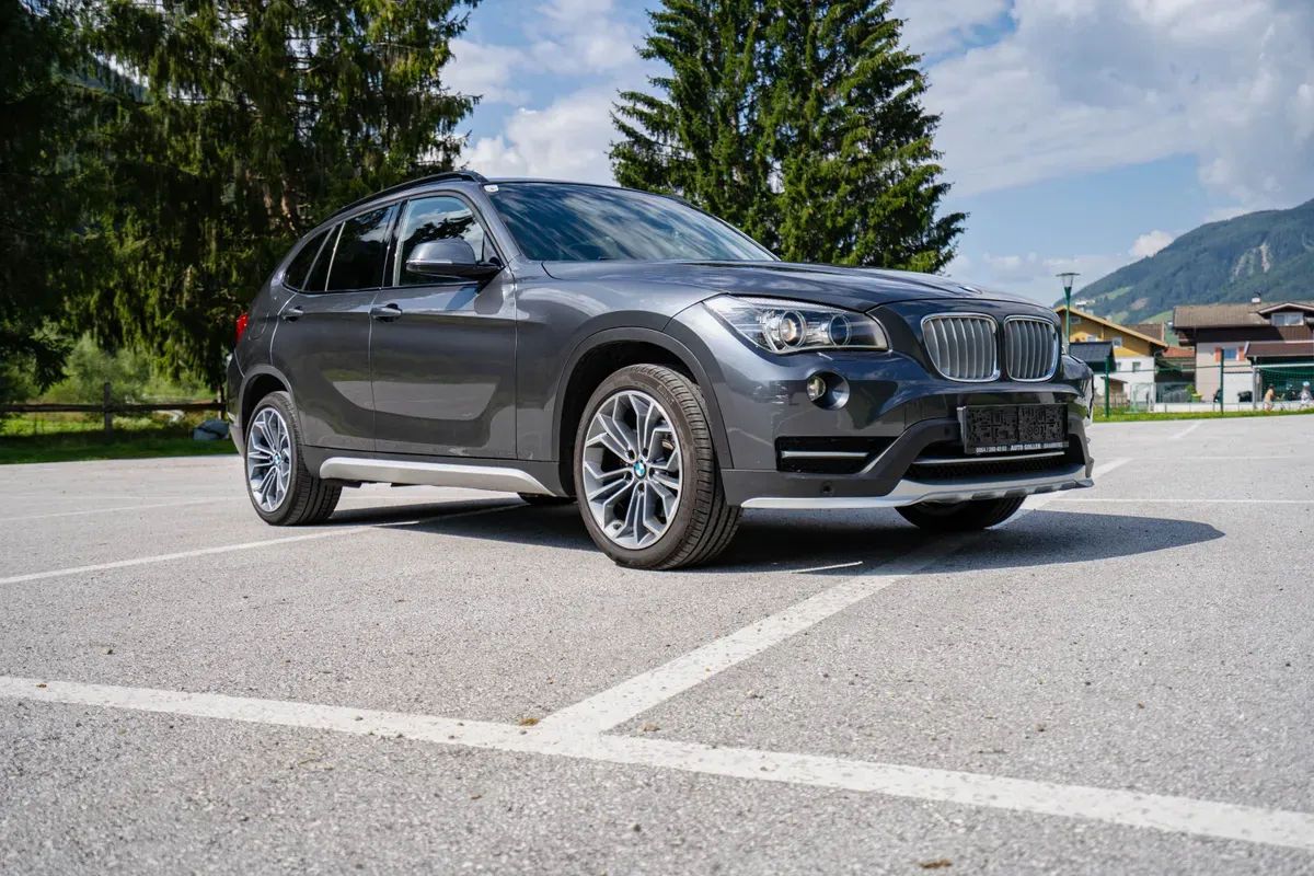 BMW X1 2014 photo 2