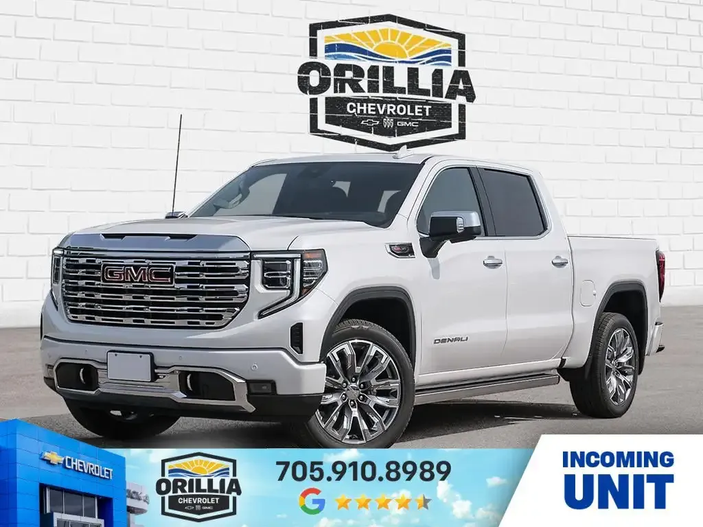 GMC Sierra 1500