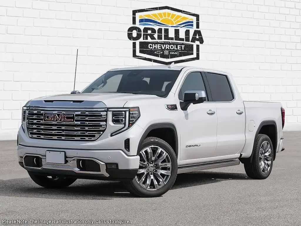 GMC Sierra 1500 2026 photo 2