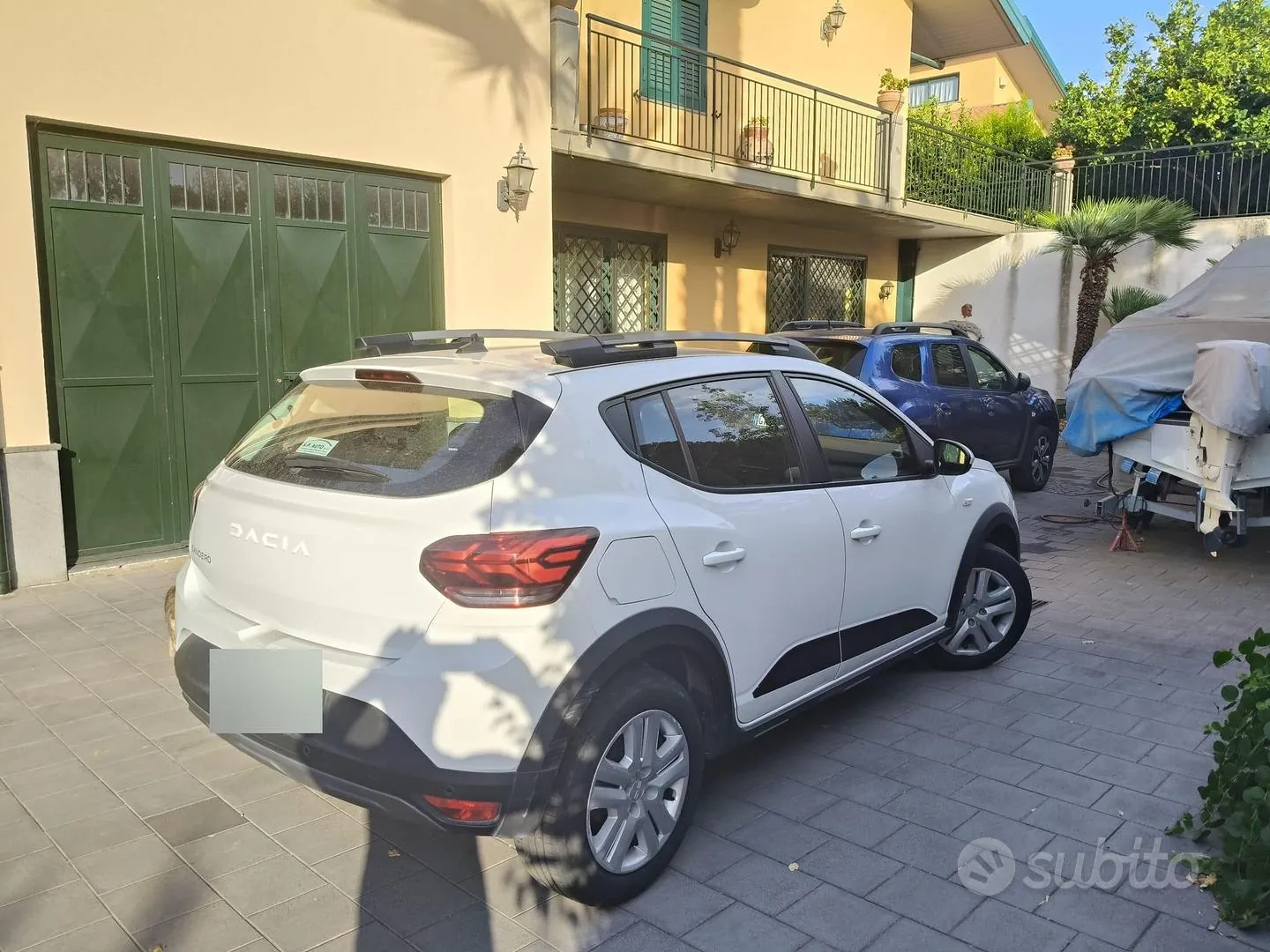 Dacia Stepway