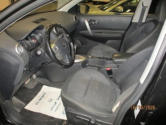 Nissan Qashqai+2 2010 photo 5