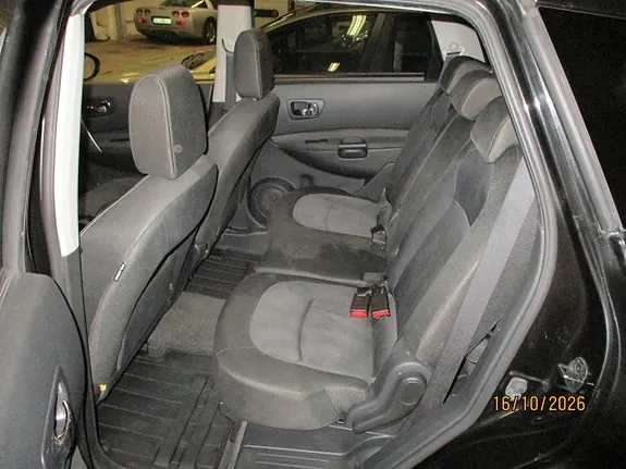 Nissan Qashqai+2 2010 photo 4