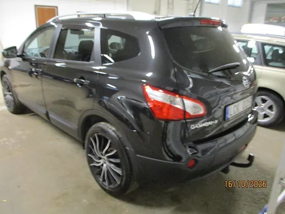 Nissan Qashqai+2 2010 photo 3