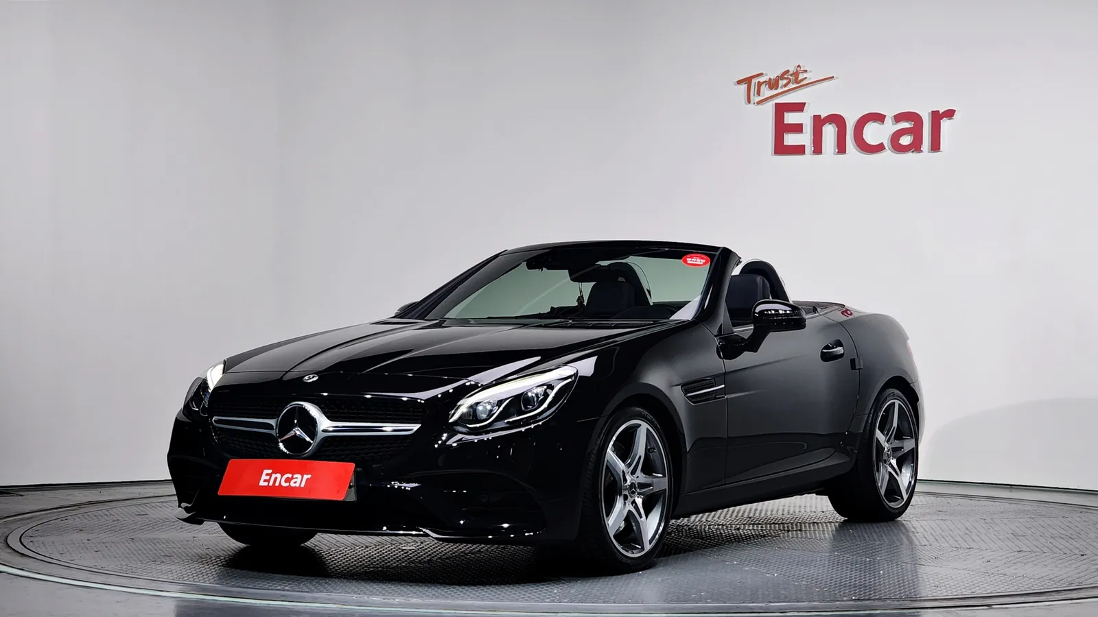 Mercedes-Benz Slc