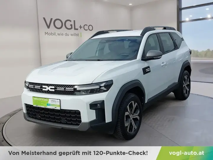 Dacia Bigster