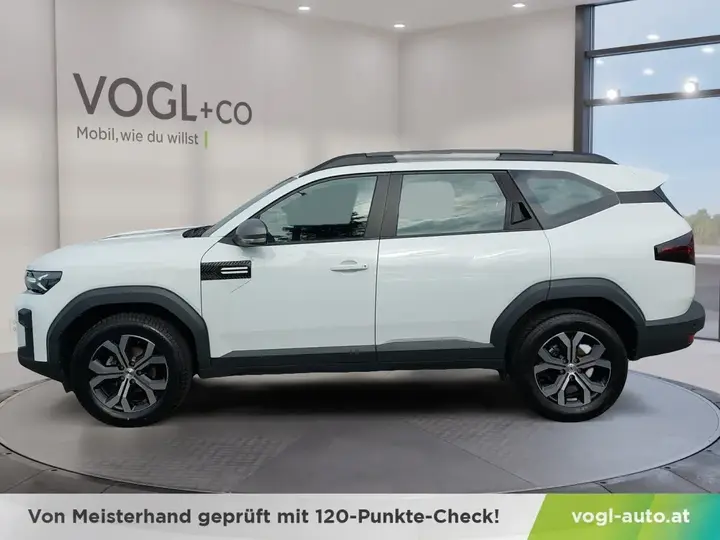 Dacia Bigster 2025 photo 2