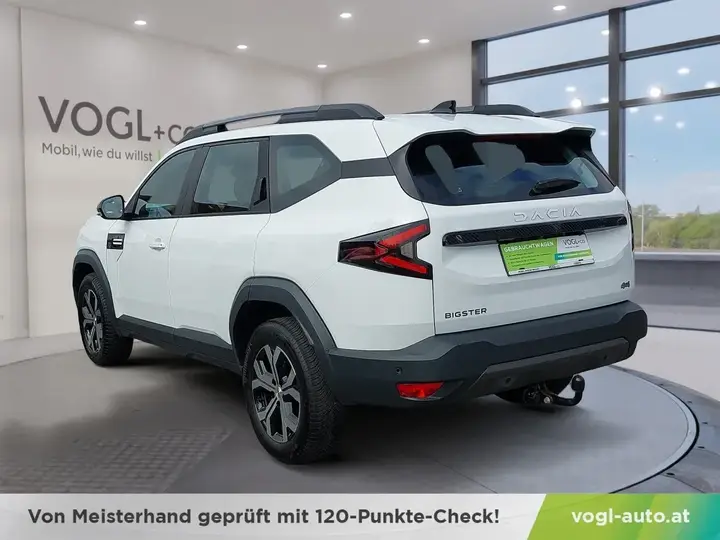 Dacia Bigster 2025 photo 3