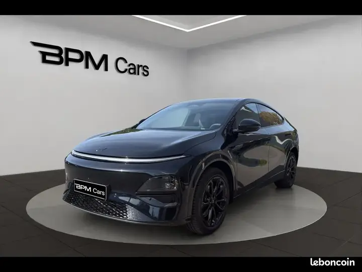 Xpeng G6