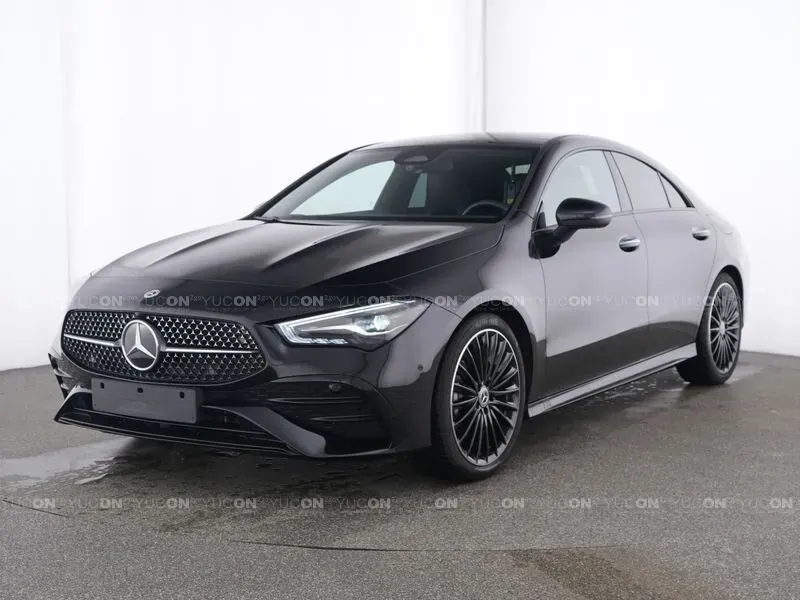 Mercedes-Benz Cla 2025 photo 2