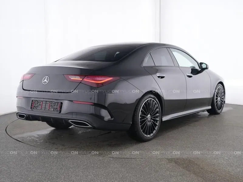 Mercedes-Benz Cla 2025 photo 3