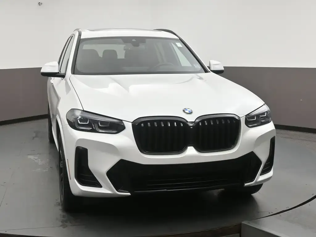 BMW X3 2024 photo 2