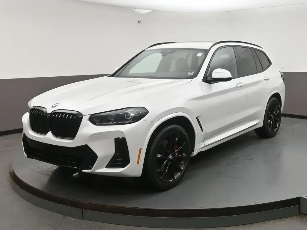 BMW X3 2024 photo 4