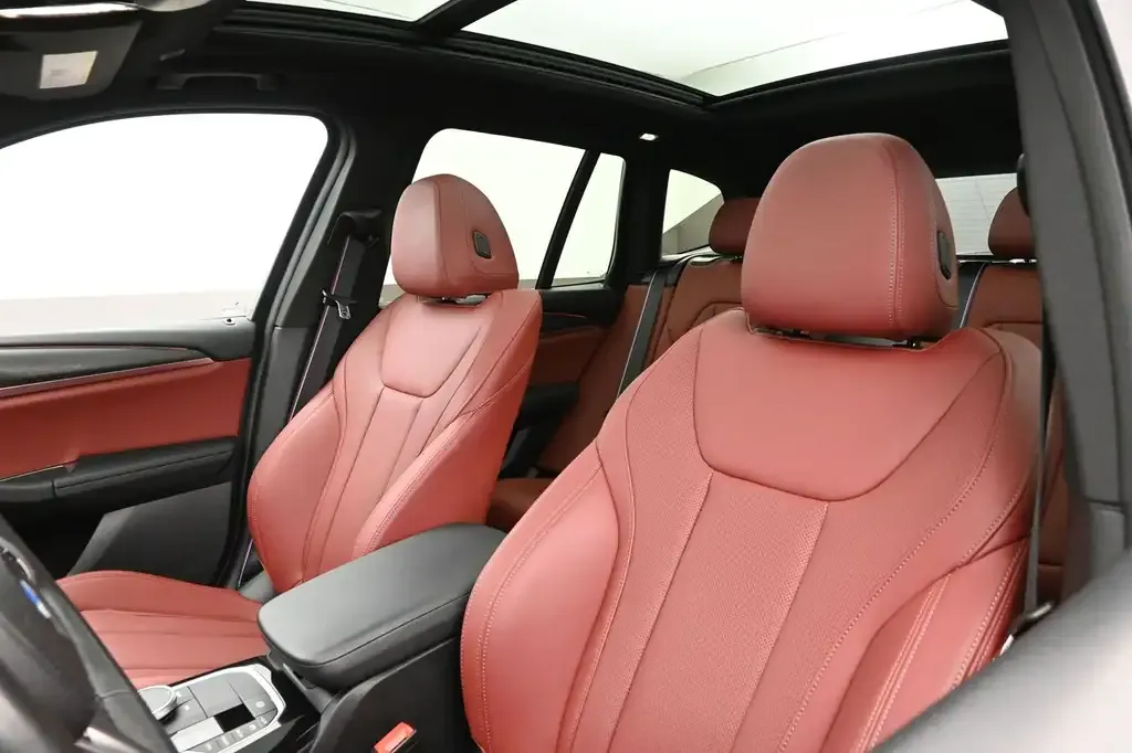BMW X3 2024 photo 5